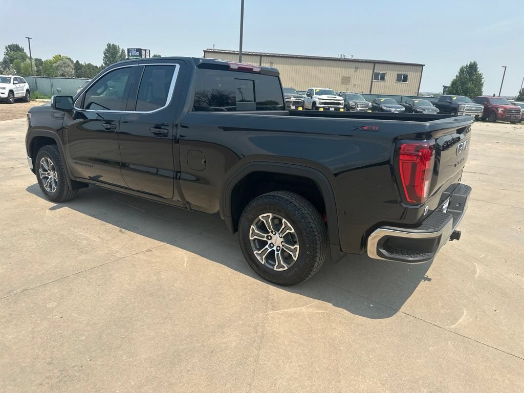 Used 2026 GMC Sierra 1500 SLE AWD/4WD image 29