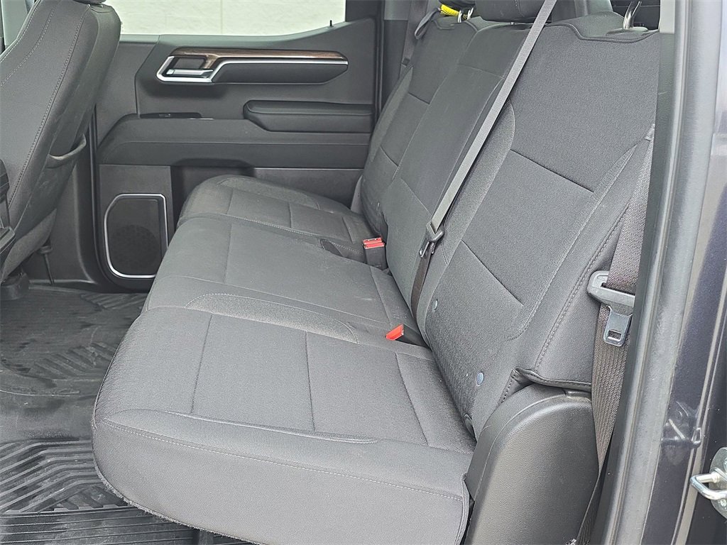 Used 2023 Chevrolet Silverado 1500 RST image 26