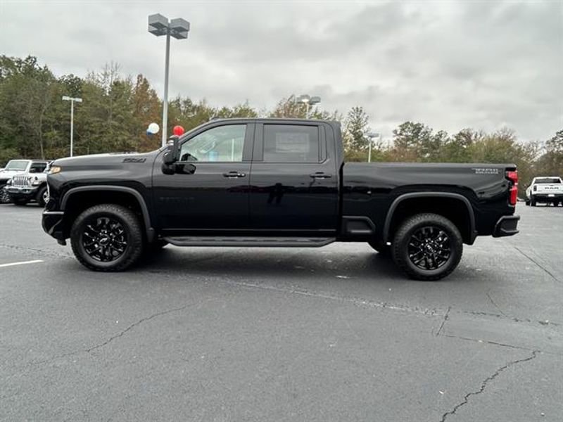 New 2026 Chevrolet Silverado 2500 LT w/ Trail Boss Package image 3