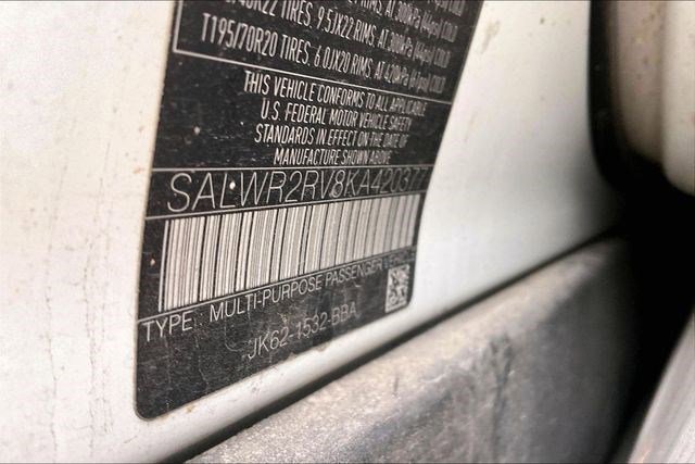 Used 2019 Land Rover Range Rover Sport HSE image 11