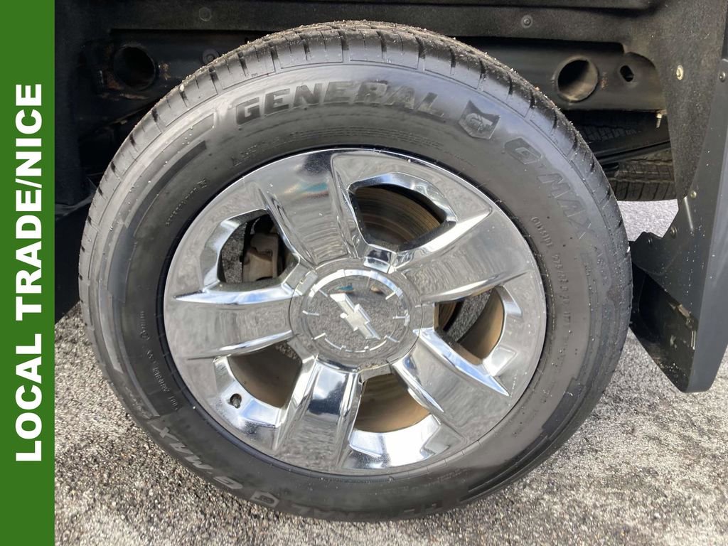 Used 2017 Chevrolet Silverado 1500 LTZ w/ Sport Package image 10