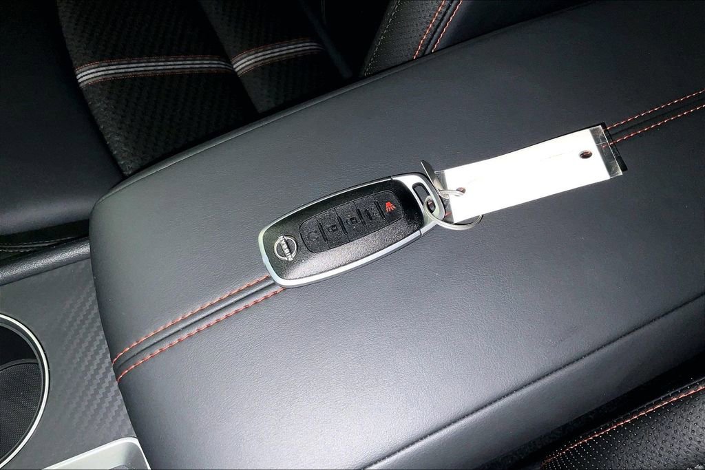 New 2026 Nissan Altima 2.5 SR w/ SR Premium Package image 31