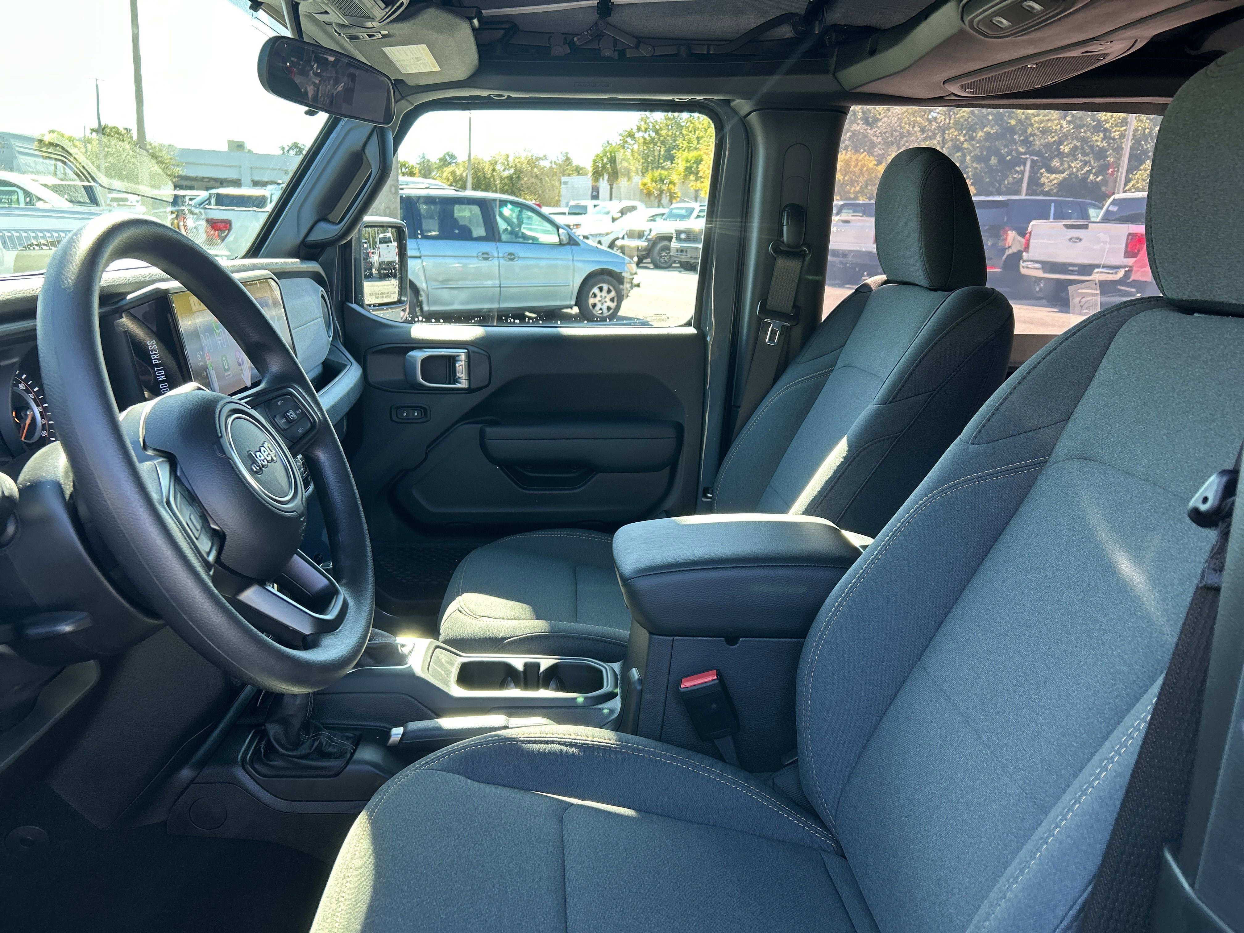 New 2026 Jeep Wrangler Sport image 11