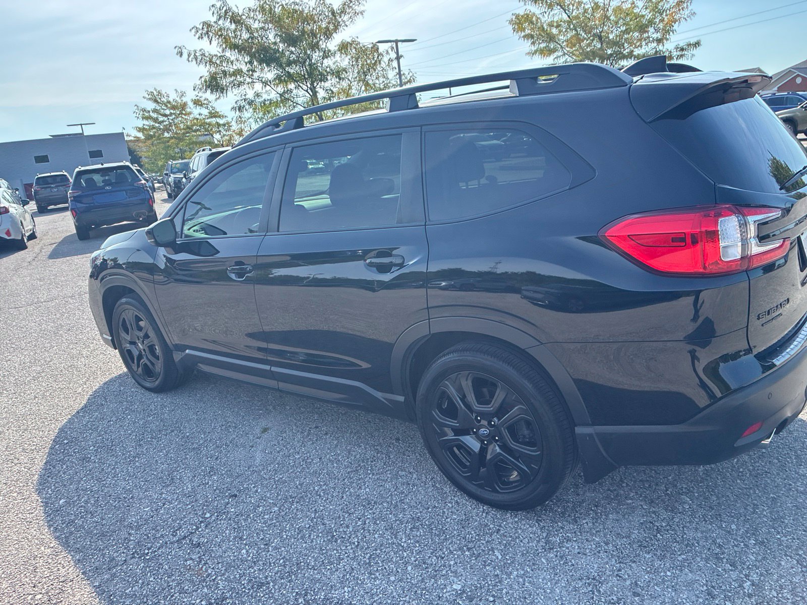 Used 2024 Subaru Ascent Onyx Edition AWD/4WD image 16