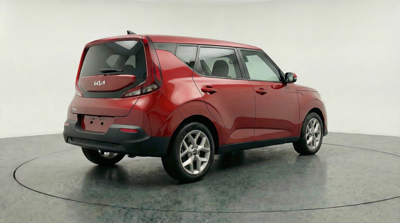 Used 2025 Kia Soul LX w/ LX Technology Package image 9