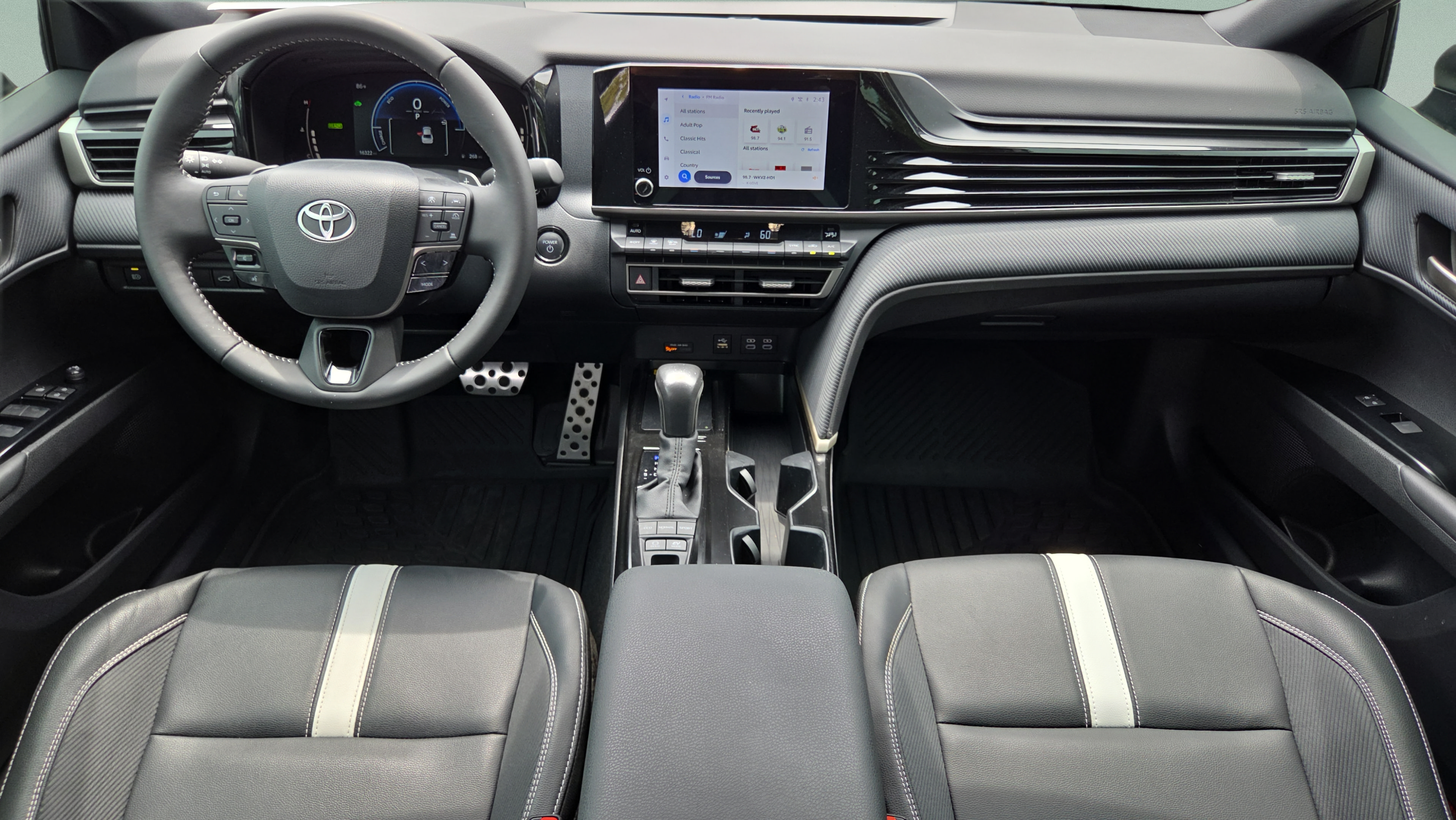 Certified 2025 Toyota Camry SE w/ Convenience Package FWD image 13