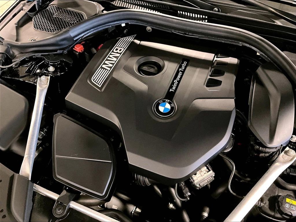 Used 2019 BMW 530i xDrive w/ Convenience Package AWD/4WD image 35