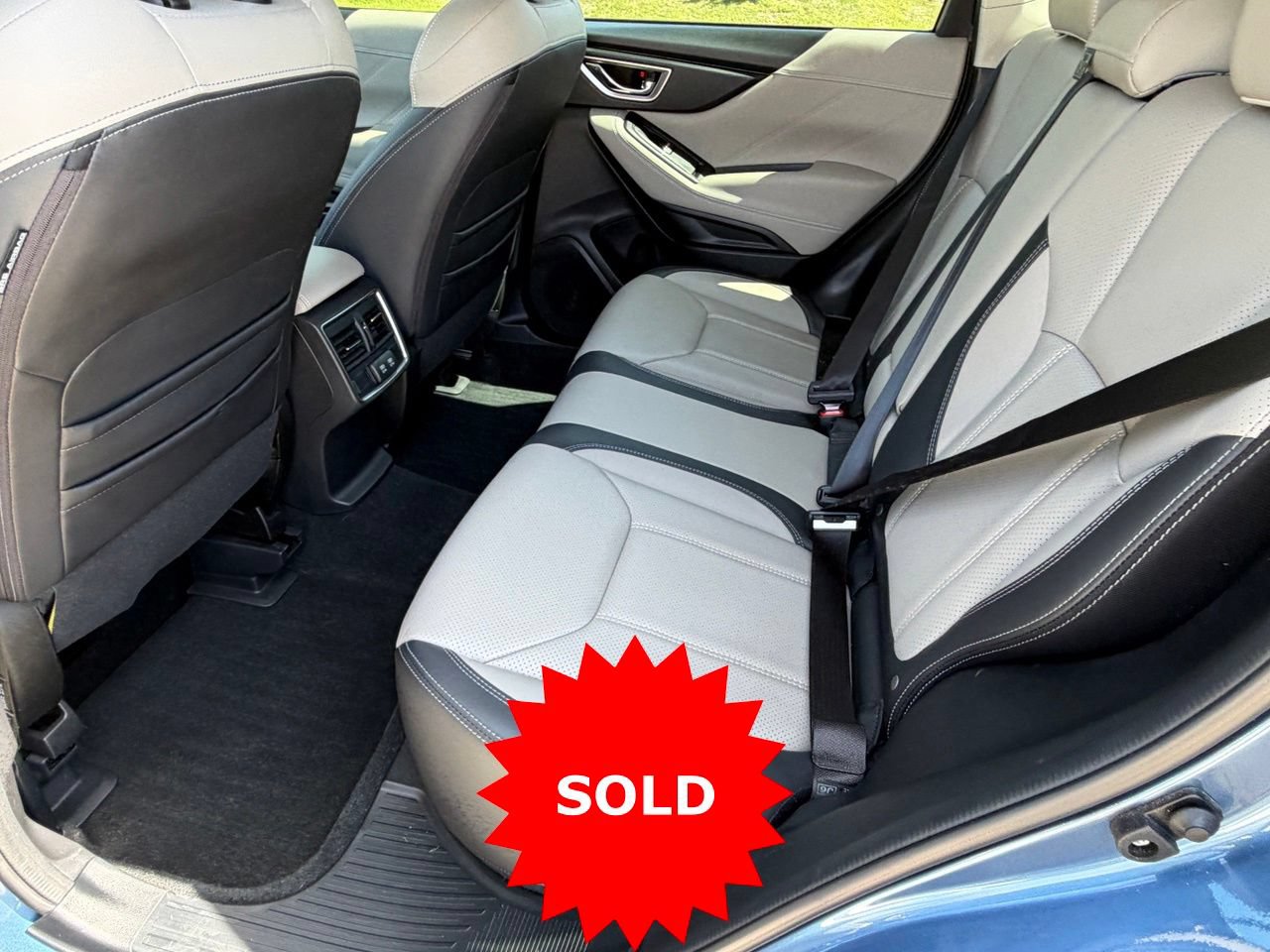 Used 2021 Subaru Forester Limited w/ Popular Package #3 AWD/4WD image 33
