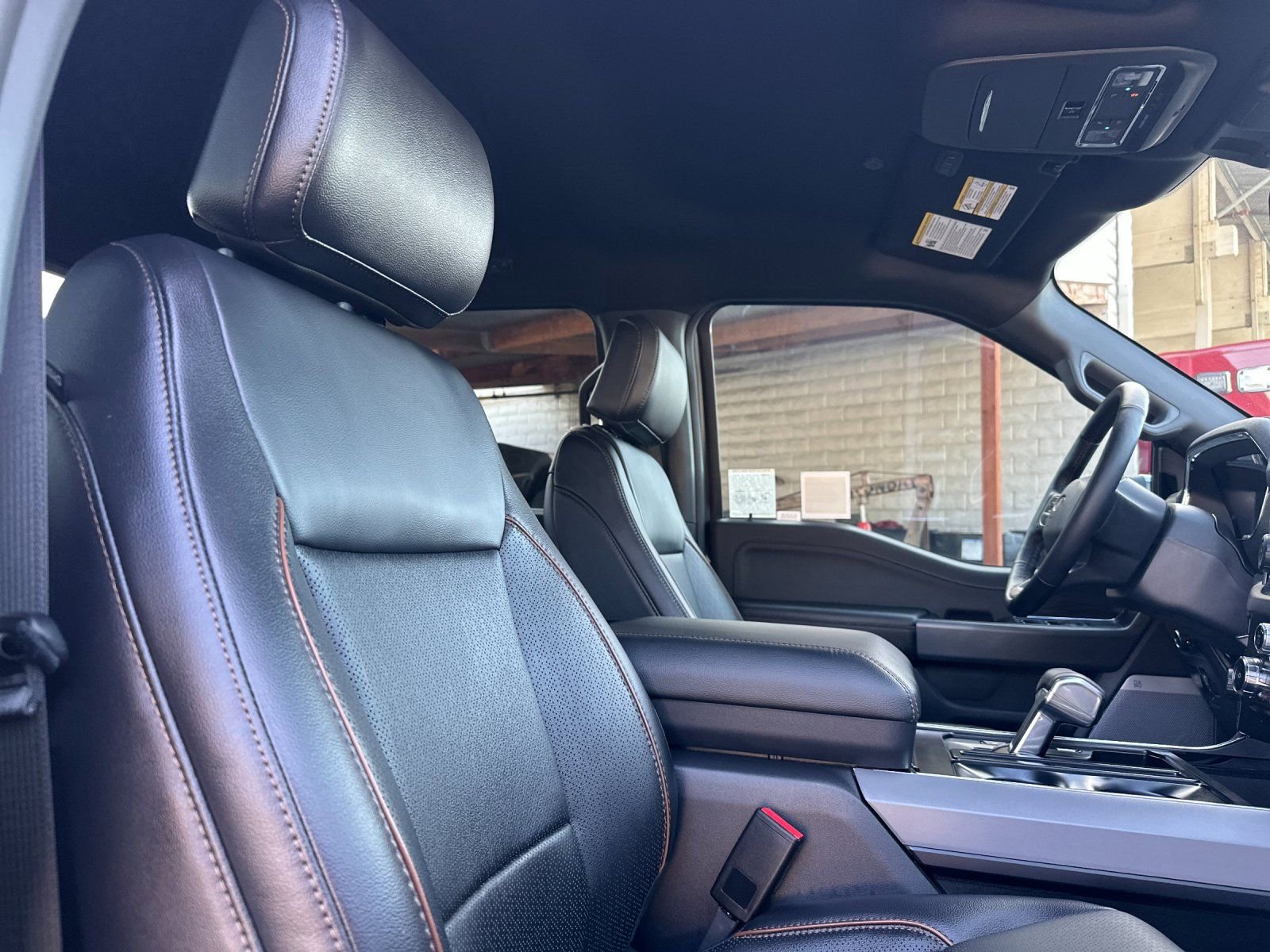 Used 2024 Ford F150 Lariat w/ Bed Utility Package AWD/4WD image 18