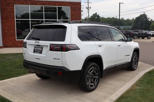 New 2026 Jeep Cherokee Limited AWD/4WD image 37