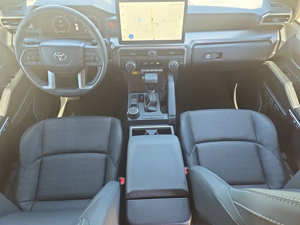 Used 2026 Toyota 4Runner TRD Off-Road Premium AWD/4WD image 9