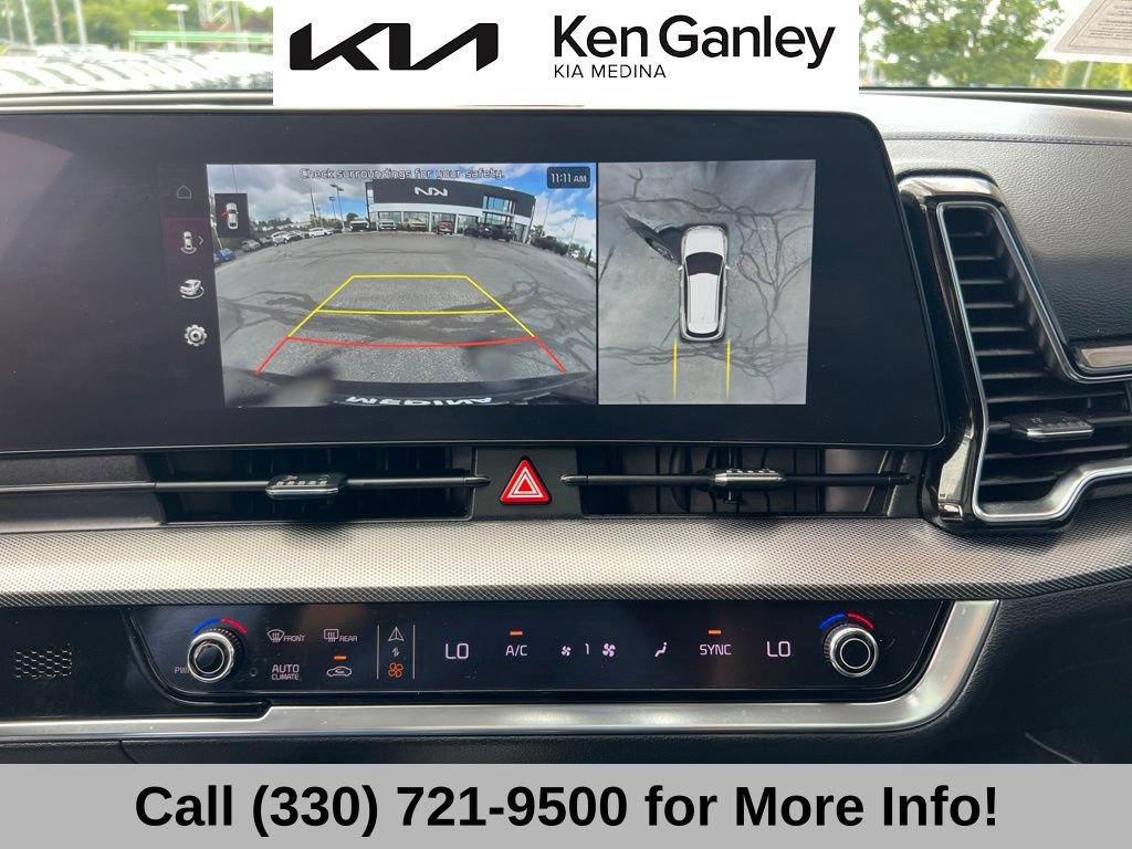 Certified 2024 Kia Sportage SX AWD/4WD image 36