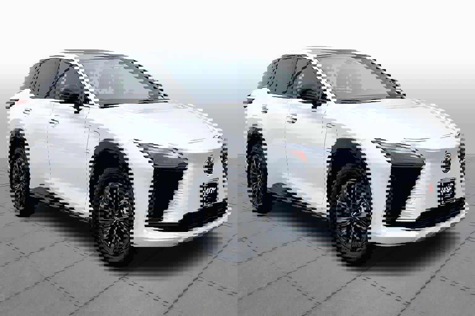 New 2026 Lexus RZ 450e Premium image 2