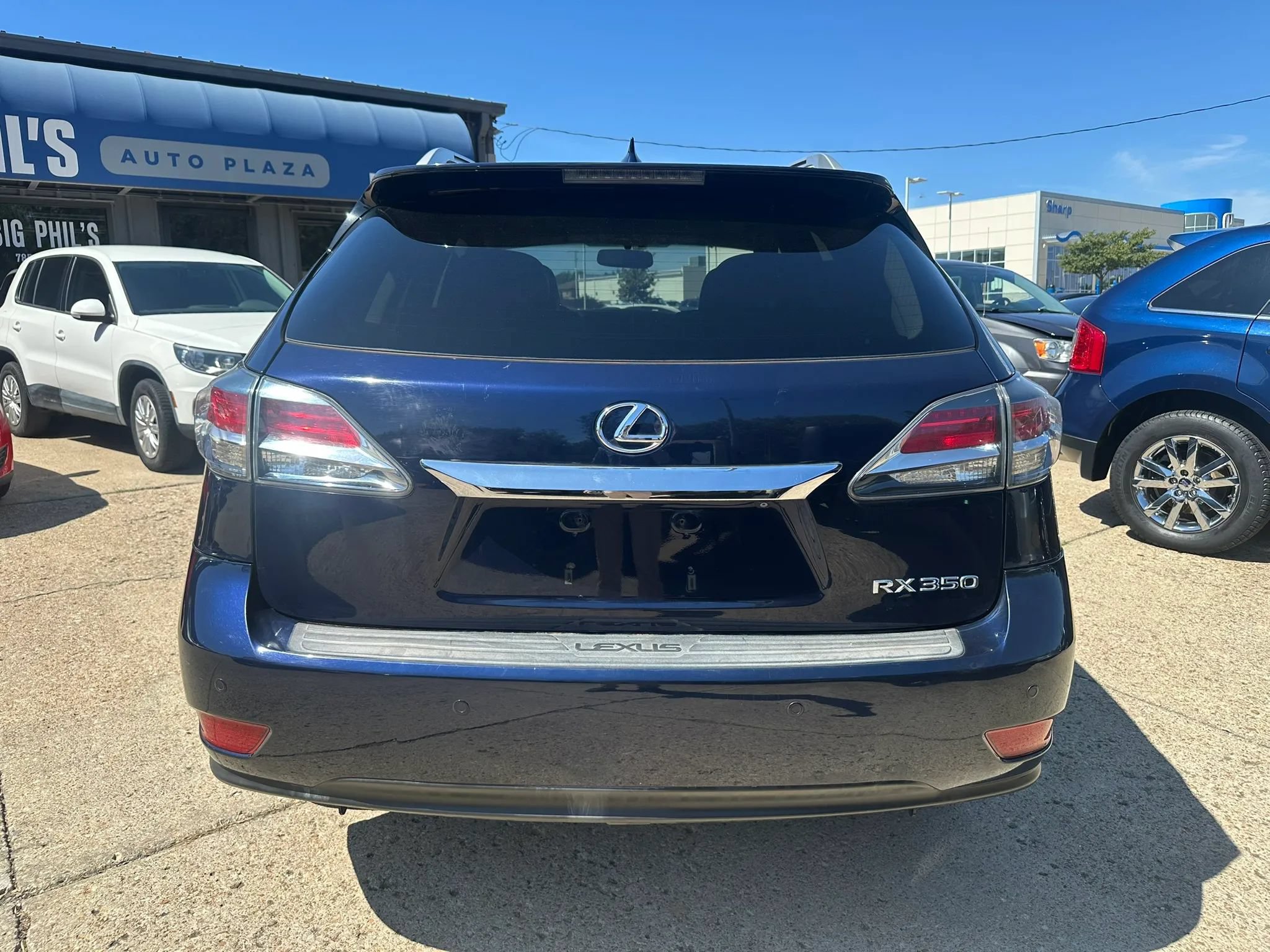 Used 2015 Lexus RX 350 FWD image 4