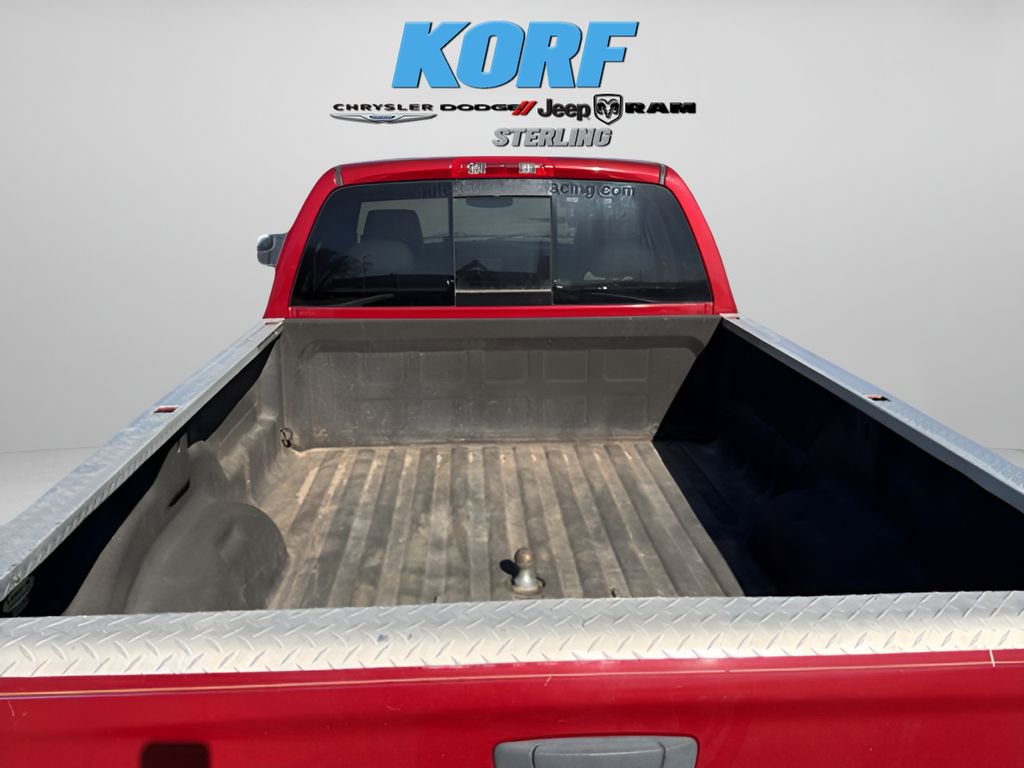 Used 2008 Dodge Ram 2500 Truck ST image 7