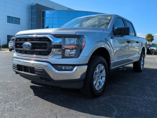 Used 2023 Ford F150 XLT image 8