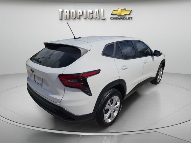New 2026 Chevrolet Trax LS FWD image 5