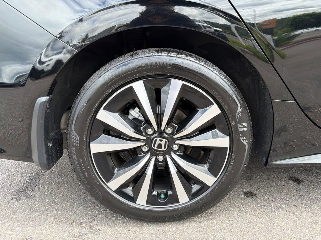 Used 2022 Honda Civic EX image 9
