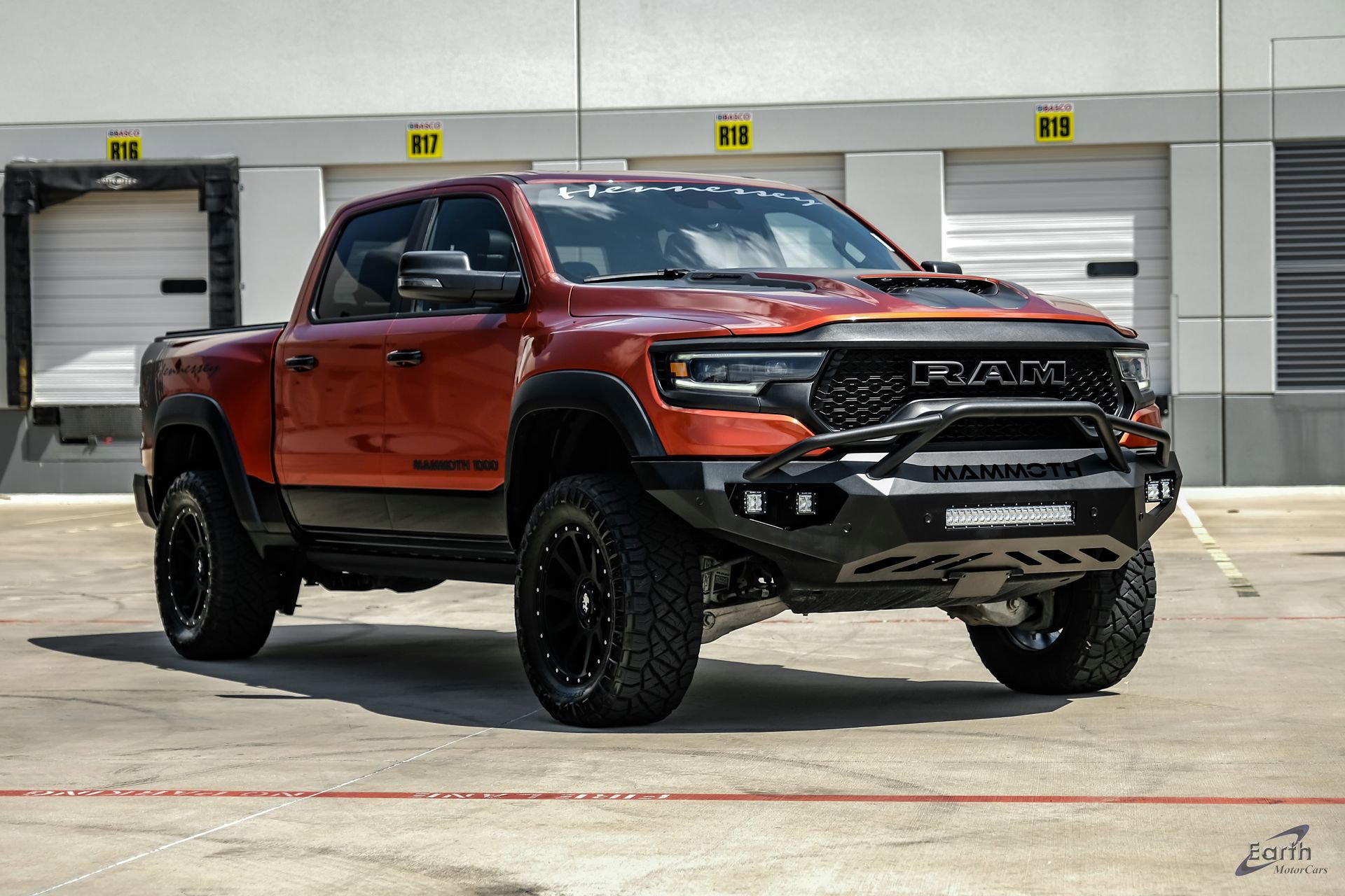 Used 2024 RAM 1500 TRX image 31