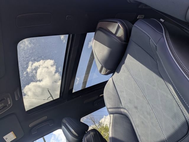 New 2026 INFINITI QX80 4WD w/ Sport Exterior Package image 22