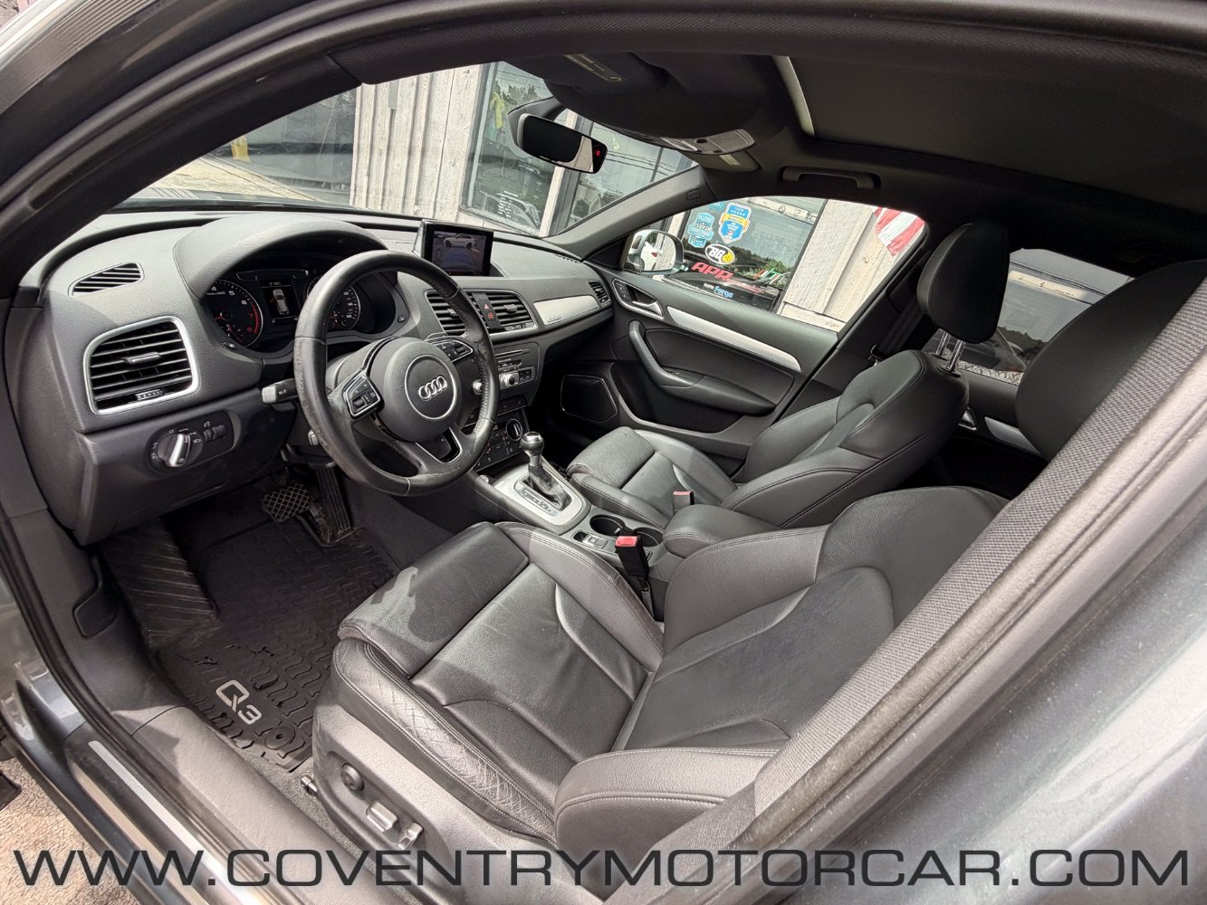 Used 2016 Audi Q3 2.0T Prestige AWD/4WD image 26