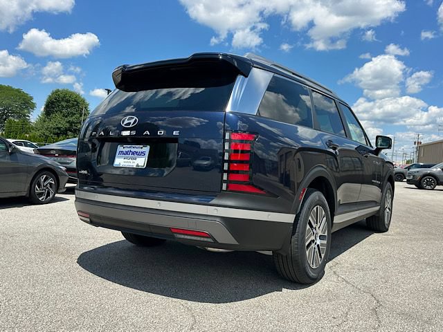 New 2026 Hyundai Palisade SEL Premium FWD image 4