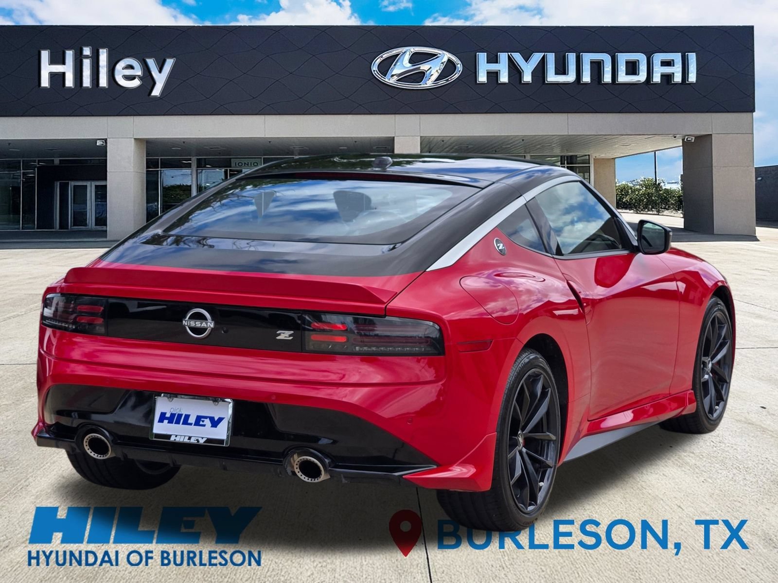 Used 2026 Nissan Z Performance w/ Floor Mat Package RWD image 4