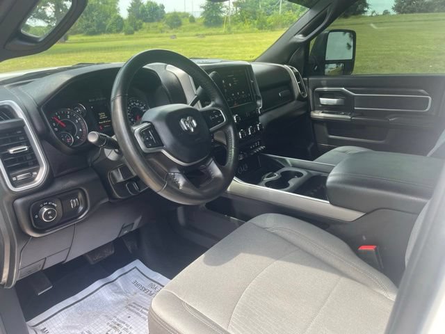 Used 2024 RAM 2500 Big Horn w/ Off Road Package AWD/4WD image 16