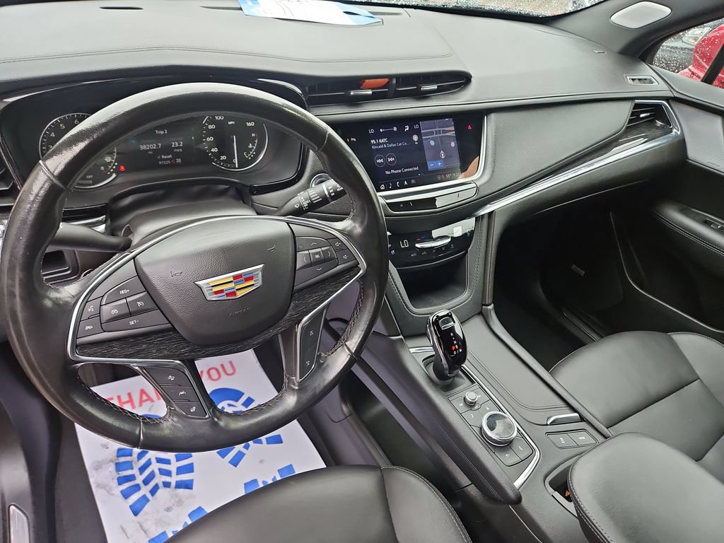Used 2023 Cadillac XT5 Premium Luxury AWD/4WD image 13