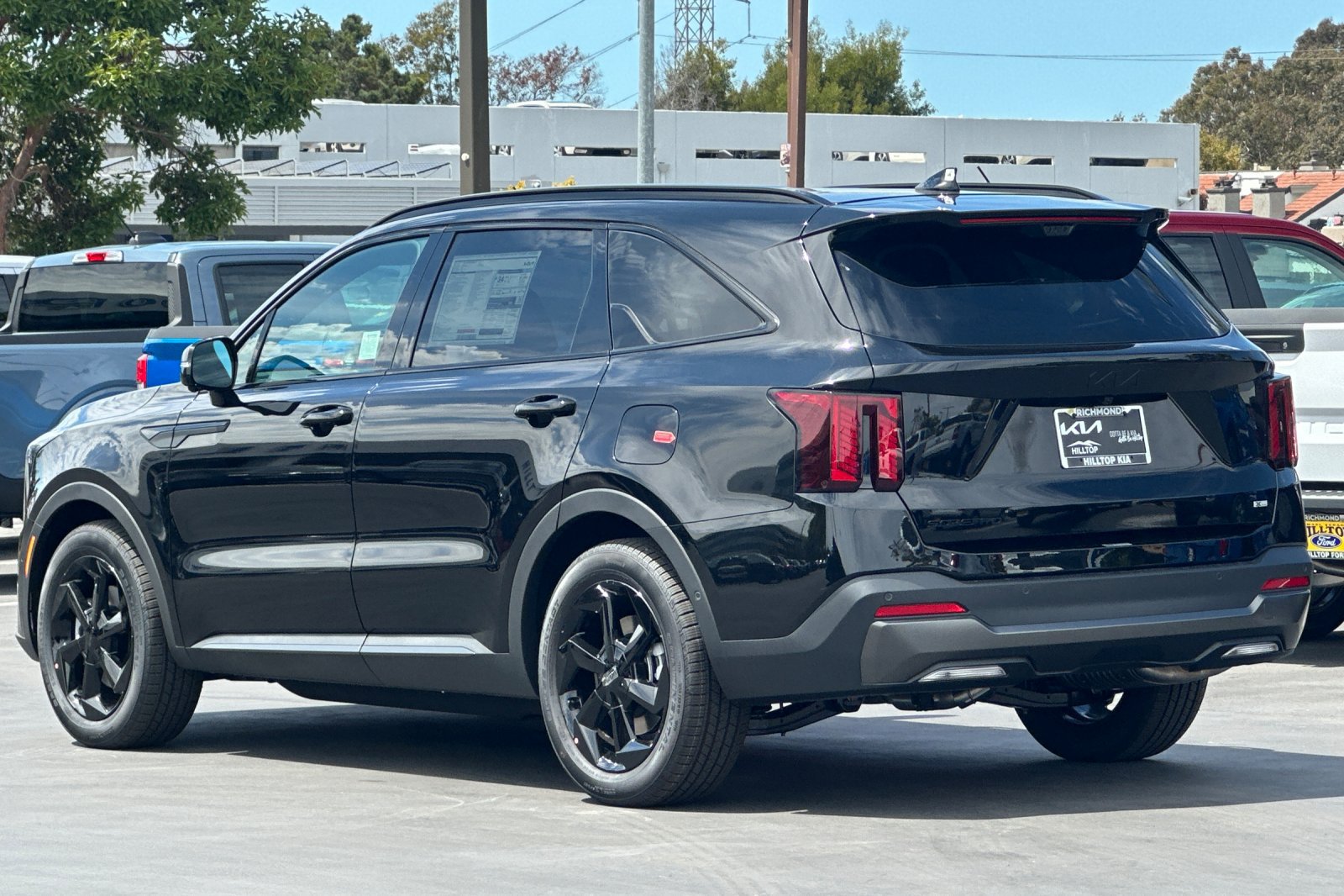 New 2026 Kia Sorento SX Prestige AWD/4WD image 6