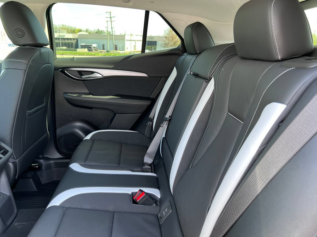 New 2026 Buick Envision Sport Touring AWD/4WD image 5
