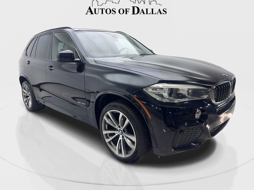 Used 2015 BMW X5 xDrive35i image 4