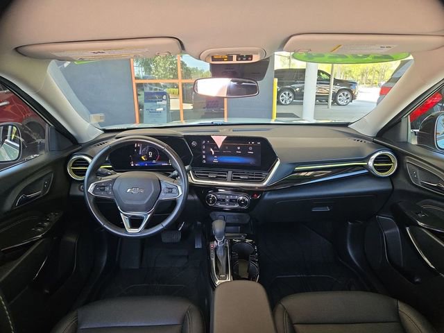 Certified 2024 Chevrolet Trax ACTIV w/ Driver Confidence Package FWD image 21