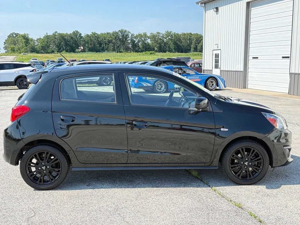 Used 2020 Mitsubishi Mirage LE FWD image 8