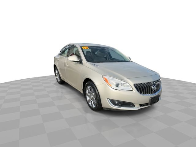 Used 2015 Buick Regal Premium w/ Experience Buick Package image 2