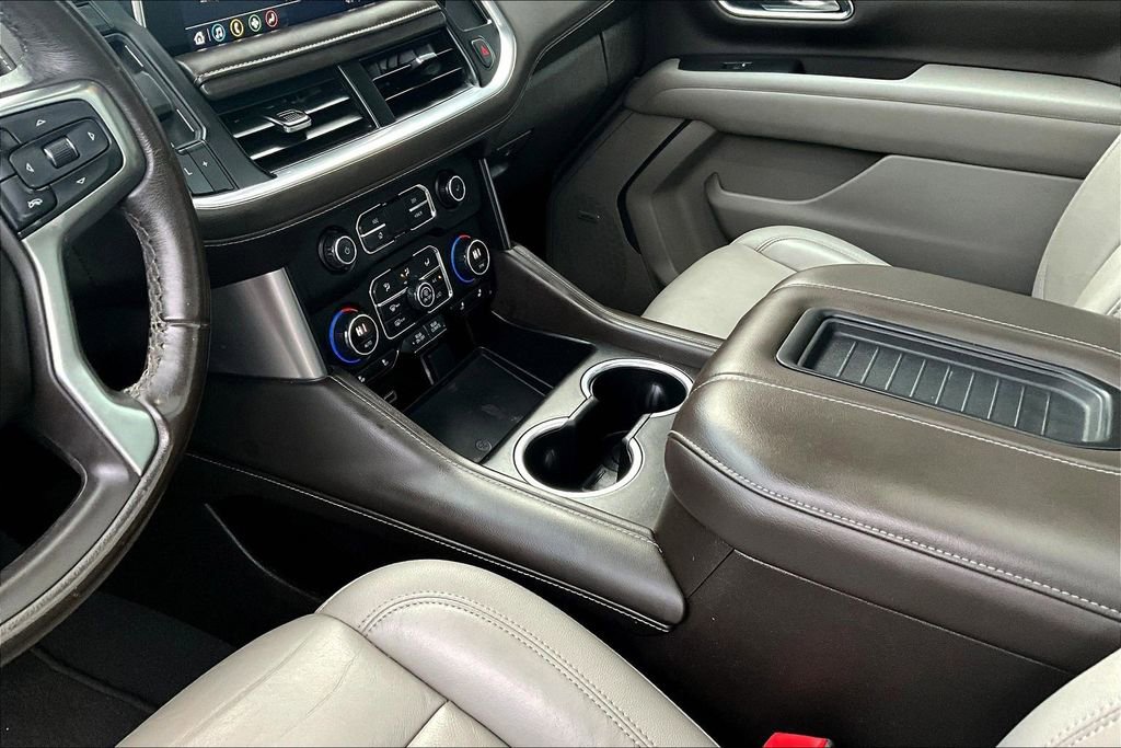 Used 2021 Chevrolet Suburban Z71 image 23