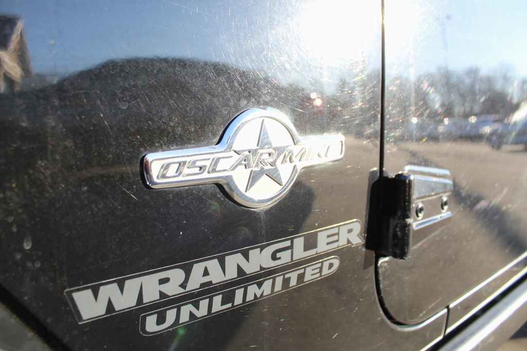 Used 2015 Jeep Wrangler Unlimited Sport image 27