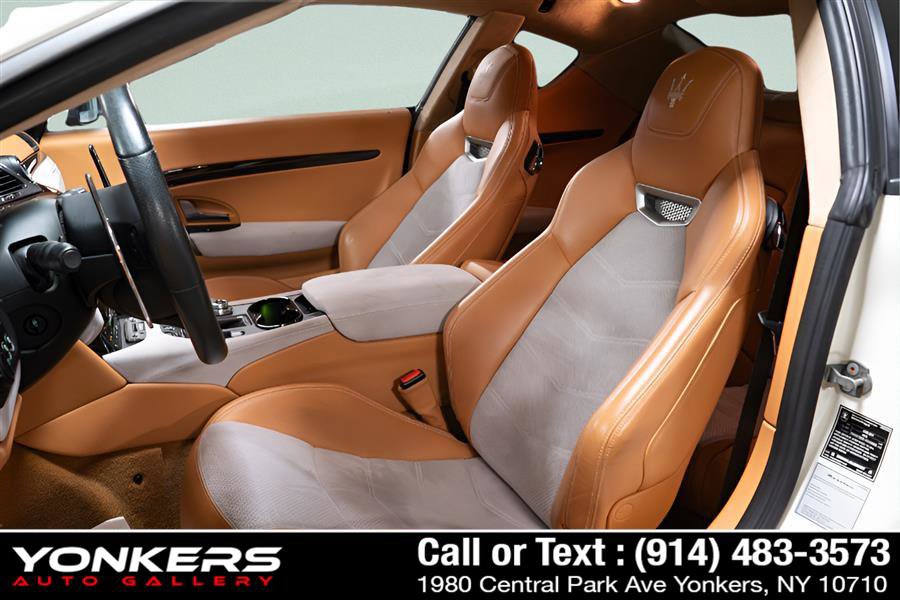 Used 2018 Maserati GranTurismo Sport RWD image 54