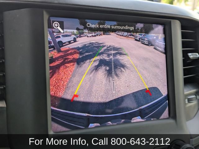 Used 2021 RAM 1500 Big Horn image 24