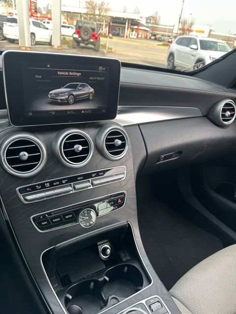 Used 2015 Mercedes-Benz C 400 4MATIC image 22