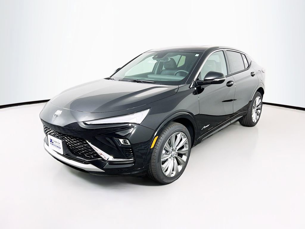 New 2025 Buick Envista Avenir image 3