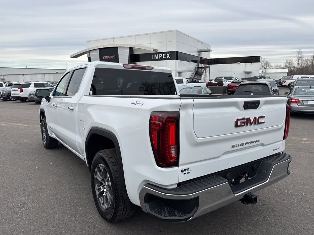 Used 2026 GMC Sierra 1500 SLT image 3
