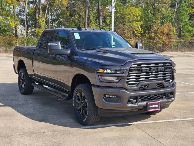 New 2026 RAM 2500 Tradesman video 3