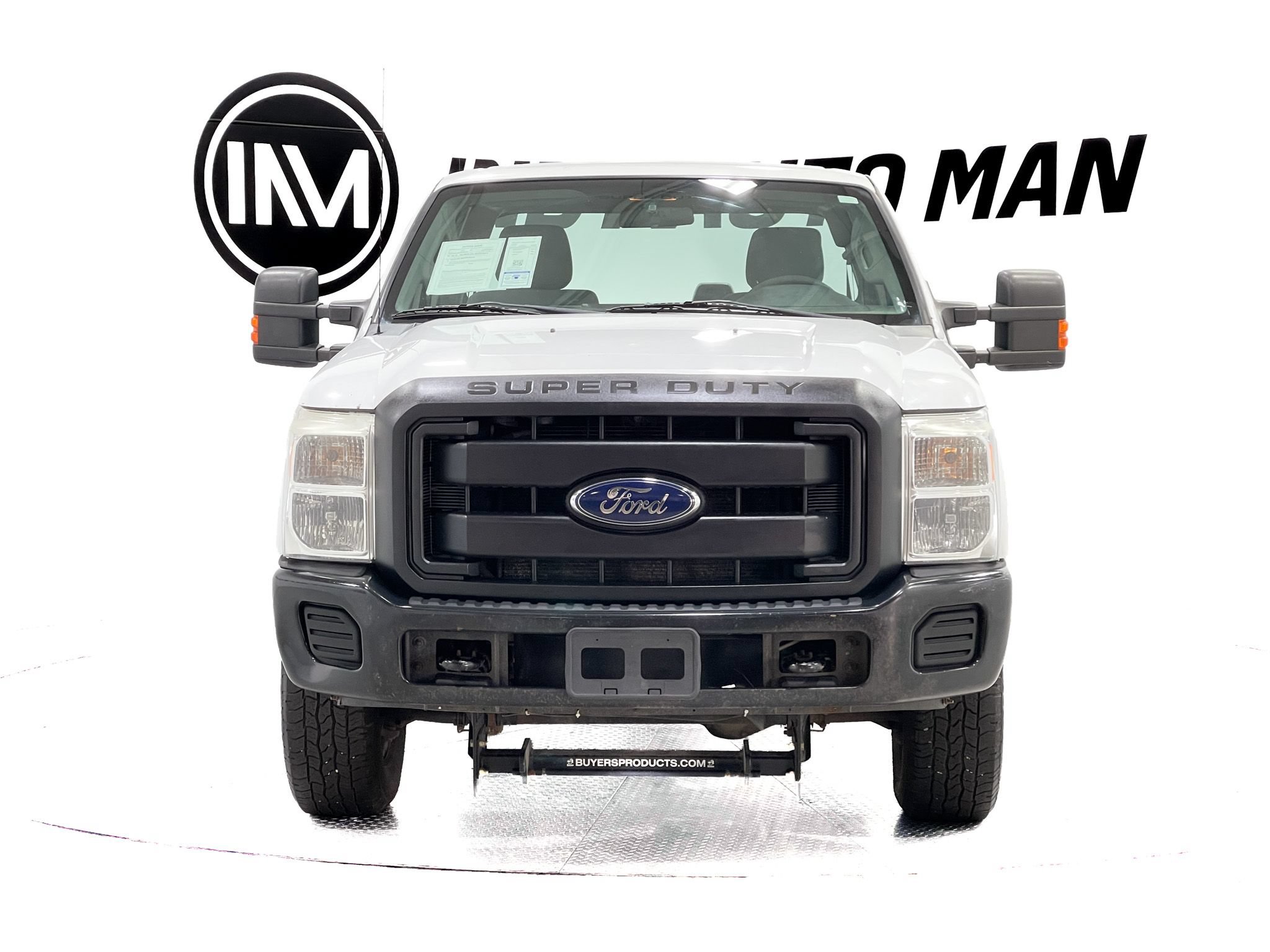 Used 2013 Ford F250 XL w/ PWR Equipment Group AWD/4WD image 9