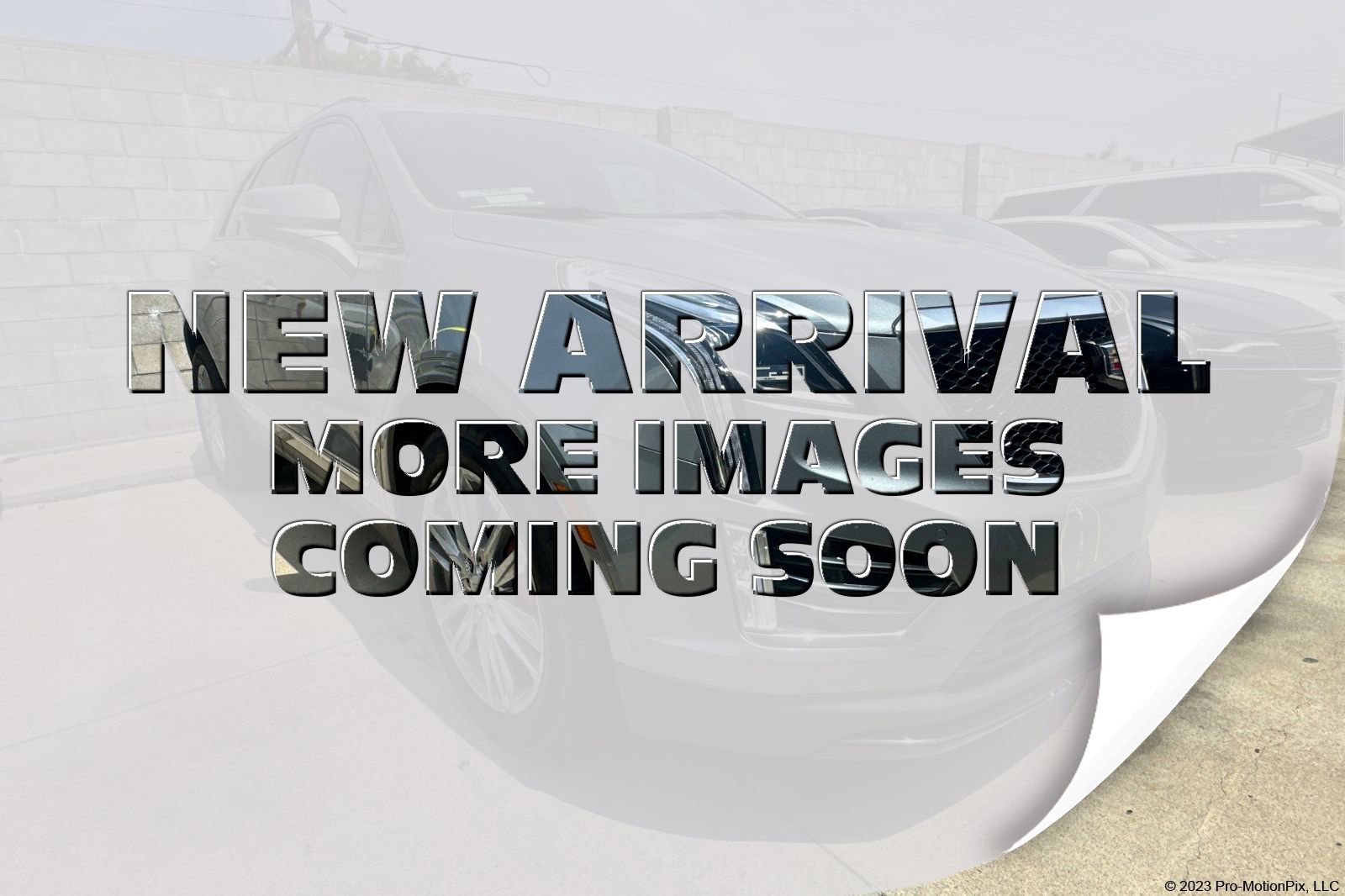Used 2023 Cadillac XT5 Sportv image 1