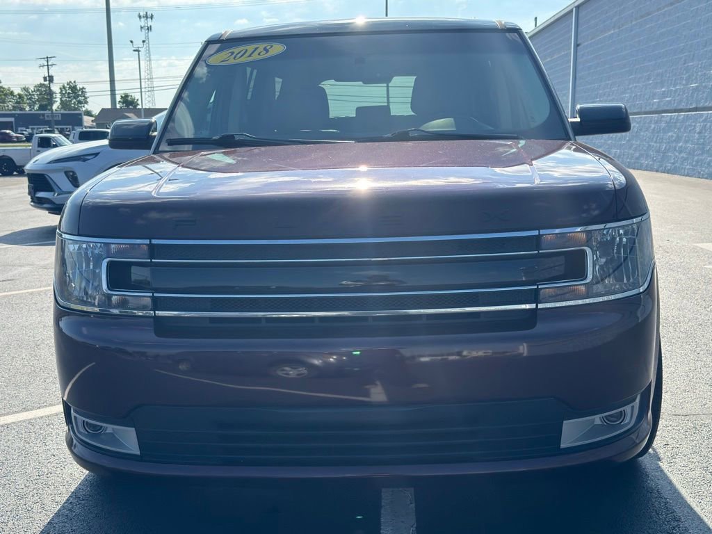 Used 2018 Ford Flex SEL w/ Equipment Group 202A AWD/4WD image 15