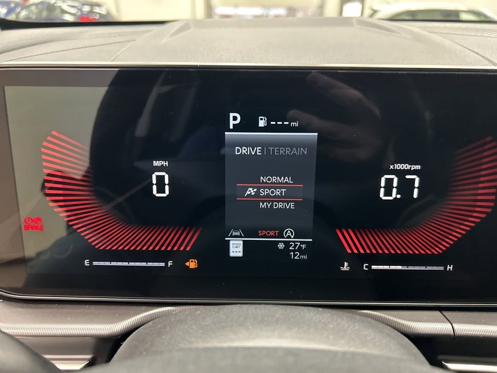 New 2026 Kia Sportage EX image 22