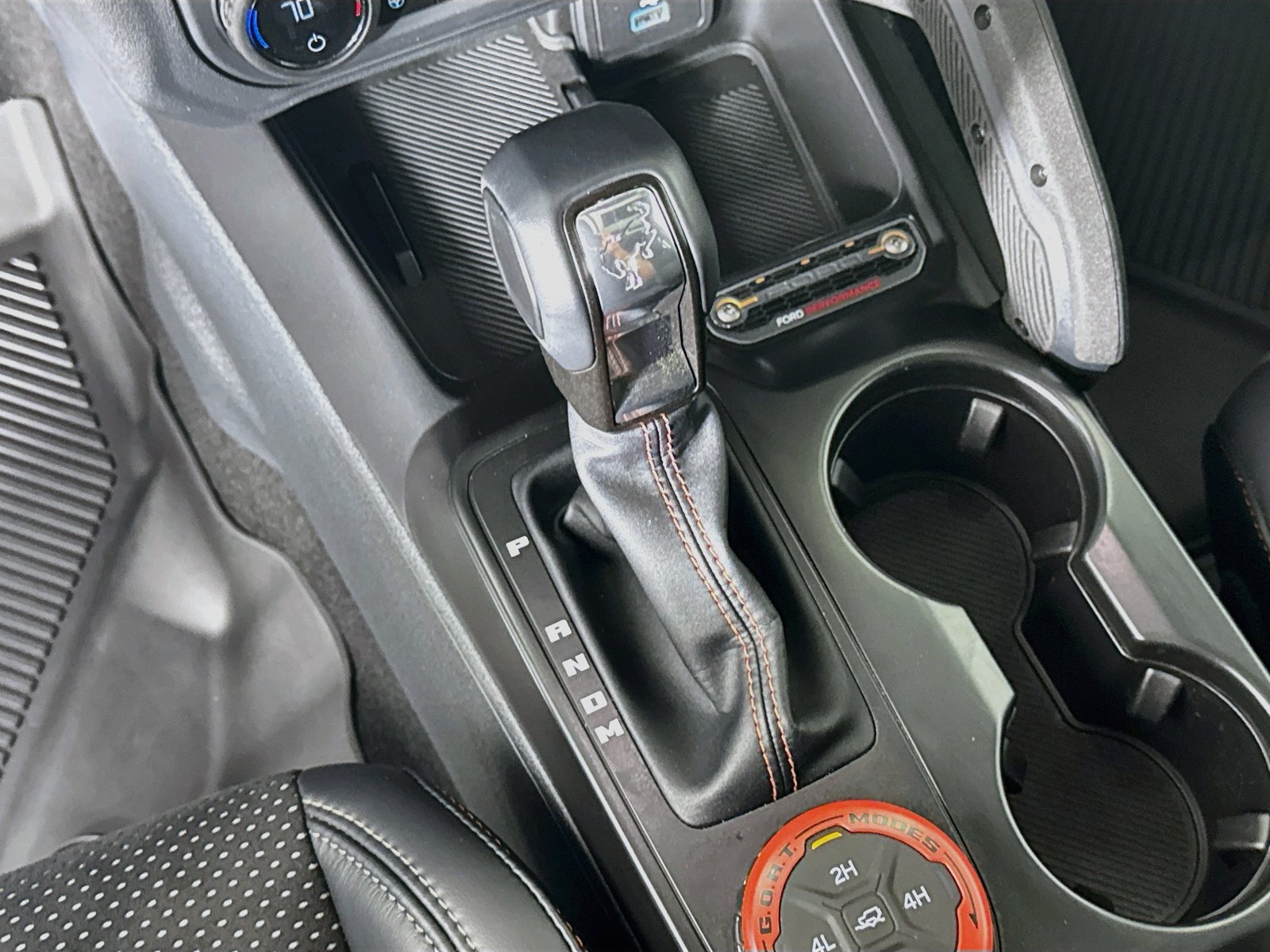 Used 2025 Ford Bronco Raptor AWD/4WD image 14
