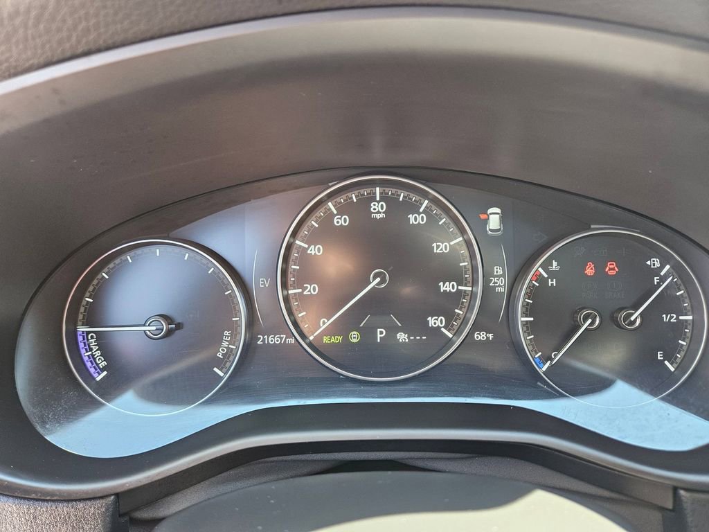 Used 2025 MAZDA CX-50 AWD 2.5 Hybrid w/ Premium Pkg image 19