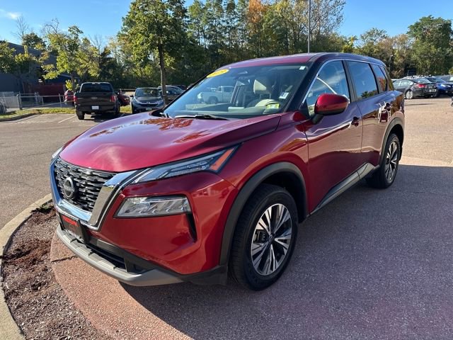 Used 2023 Nissan Rogue SV AWD/4WD 360° Tour
